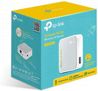 TP-Link Router Portátil TL-MR3020 150Mbps 3G/4G USB Alimentación Múltiple - imagen 2