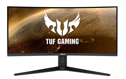 ASUS TUF Gaming VG34VQL1B 86,4 cm (34") 3440 x 1440 Pixeles UltraWide Quad HD LED Negro - imagen 1