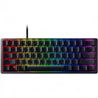 Razer TECLADO RAZER HUNTSMAN MINI PURPLE SWITCH (ESPAÑOL) (RZ03-03392900-R311) - imagen 1