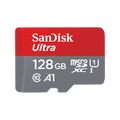 SanDisk Ultra microSD memoria flash 128 GB MicroSDXC UHS-I Clase 10
