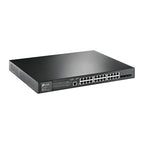 TP-Link Switch PoE Gestionado SG3428MP 24 Puertos PoE+ Gigabit 384W Integración Omada - imagen 2