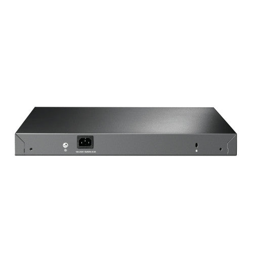 TP-Link Switch PoE Gestionado SG3428MP 24 Puertos PoE+ Gigabit 384W Integración Omada - imagen 3