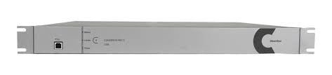 CLEARONE CONVERGE PRO 2 DSP MIXER WITH 4 MIC/LINE INPUTS (AEC), 8 MIC/LINE OUTPUTS, BUILT-IN USB AUDIO, BUILT-IN VOIP INTERFACE FOR 5 LINES AND BUILT-IN TELEPHONE INTERFACE. (910-3200-008) - imagen 1