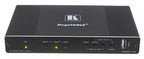 KRAMER VP-424C ESCALADOR DIGITAL PROSCALE 4K HDMI A HDMI DE 18G CON ENTRADAS 4K Y USB–C (72-042490) - imagen 1