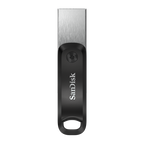 SanDisk SDIX60N-256G-GN6NE unidad flash USB 256 GB 3.2 Gen 1 (3.1 Gen 1) Gris, Plata - imagen 3