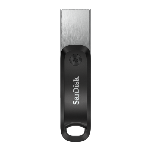 SanDisk SDIX60N-256G-GN6NE unidad flash USB 256 GB 3.2 Gen 1 (3.1 Gen 1) Gris, Plata - imagen 3