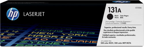 HP 131A TONER HP131A NEGRO (CF210A) - imagen 2