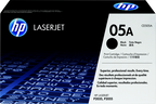 HP 05A TONER HP05A NEGRO (CE505A) - imagen 2
