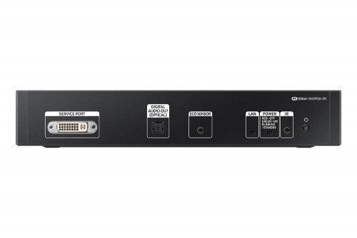 Imagen de Samsung S-Box LED Signage SBB-SNOWRAF FHD Interior Sin Reproductor Externo