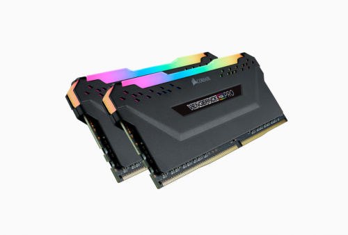 Corsair Vengeance RGB PRO módulo de memoria 32 GB 2 x 16 GB DDR4 3200 MHz - imagen 1