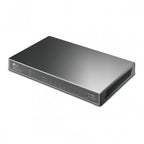 TP-Link Switch PoE Gestionado SG2008P 8 Puertos Gigabit 62W PoE+ Integración Omada - imagen 2