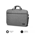 SUBBLIM Maletín Ordenador Elite Laptop Bag 13,3-14" Grey - imagen 1
