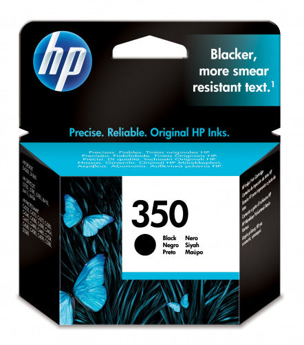 HP 350 CARTUCHO DE TINTA HP350 NEGRO (CB335EE) - imagen 2