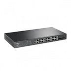 TP-Link Switch Gestionable L2+ SG3428 24 Puertos Gigabit 4 Ranuras SFP - imagen 2