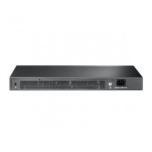TP-Link Switch Gestionable L2+ SG3428 24 Puertos Gigabit 4 Ranuras SFP - imagen 3