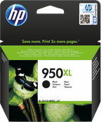 HP CARTUCHO DE TINTA HP Nº 950XL NEGRO /OFFICEJET PRO 8100/8600 (CN045AE) - imagen 2