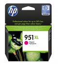 HP CARTUCHO DE TINTA HP Nº 951XL MAGENTA /OFFICEJET PRO 8100/8600 (CN047AE)