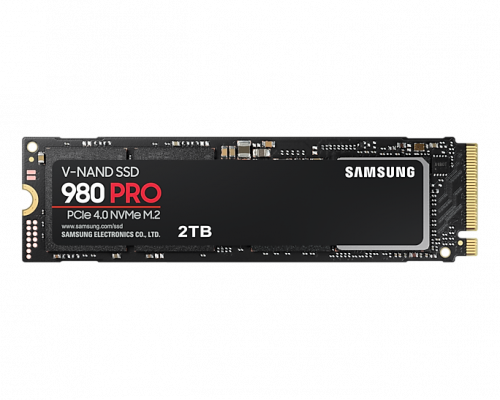 Imagen de Samsung SSD M.2 MZ-V8P2T0BW 2000 GB 7000 MB/s Lectura 5100 MB/s Escritura