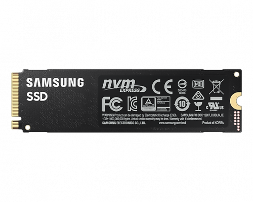 Samsung SSD M.2 MZ-V8P2T0BW 2000 GB 7000 MB/s Lectura 5100 MB/s Escritura - imagen 2