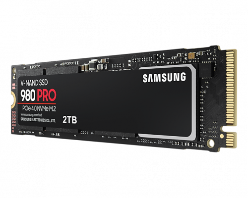 Samsung SSD M.2 MZ-V8P2T0BW 2000 GB 7000 MB/s Lectura 5100 MB/s Escritura - imagen 3