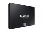 Samsung SSD 870 EVO 2000 GB 2.5" Velocidad Lectura 560 MB/s, Velocidad Escritura 530 MB/s - imagen 2