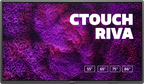 CTOUCH Riva 2,17 m (85.6") 3840 x 2160 Pixeles Multi-touch Negro - imagen 2