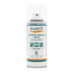 EWENT SPRAY DESINFECTANTE PARA MOVILES, MASCARILLAS, SUPERFICIES, ETC. 400ml - imagen 1