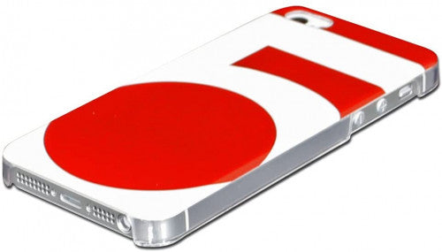 Varios CARCASA WAZZABEE PARA IPHONE 5 COLECCION SUBKARMA SERIE 5, ROJO (WBSB-5S-RD) - imagen 2
