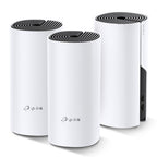 TP-Link Sistema Wi-Fi Mesh Deco M4(3-Pack) AC1200, Cobertura Total, Control Parental - imagen 2