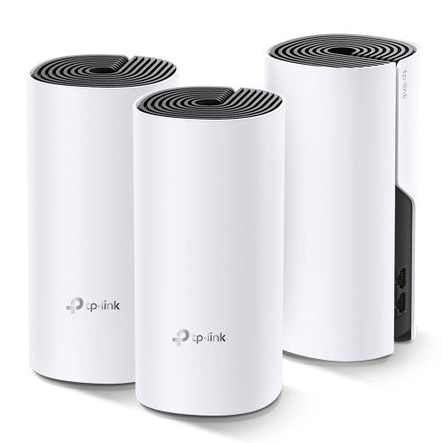 TP-Link Sistema Wi-Fi Mesh Deco M4(3-Pack) AC1200, Cobertura Total, Control Parental - imagen 2