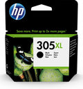 HP CARTUCHO DE TINTA HP Nº 305XL NEGRO ALTA CAPACIDAD (3YM62AE)