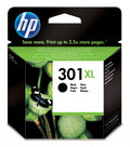 HP CARTUCHO DE TINTA HP DESKJET 1050 2050 3050 NEGRO 301XL 8ML (CH563EE) HP301XL - imagen 1