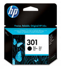 HP 301 CARTUCHO DE TINTA HP301 NEGRO (CH561EE)