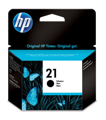 HP 21 CARTUCHO DE TINTA NEGRO HP21 (C9351AE#ABE) - imagen 2