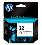 HP 22 CARTUCHO DE TINTA TRICOLOR HP22 (C9352AE) - imagen 1