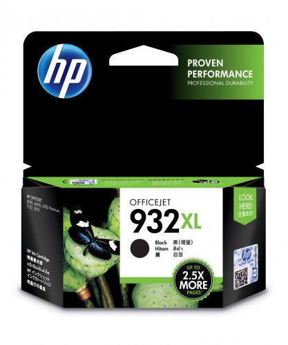 HP 932XL CARTUCHO DE TINTA HP932XL NEGRO (CN053AE) - imagen 1