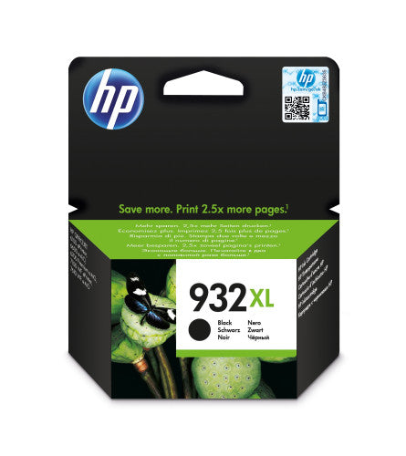 HP 932XL CARTUCHO DE TINTA HP932XL NEGRO (CN053AE) - imagen 2