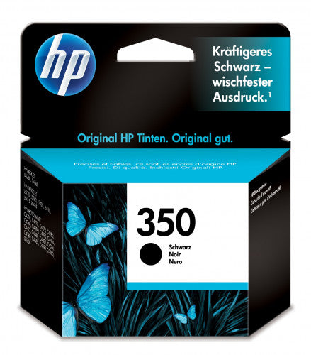 HP 350 CARTUCHO DE TINTA HP350 NEGRO (CB335EE) - imagen 1