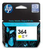 HP 364 CARTUCHO DE TINTA HP364 AMARILLO (CB320EE) - imagen 2