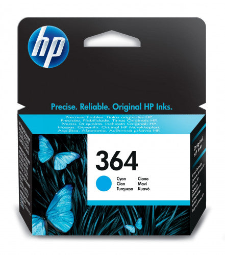 HP TINTA HP Nº364 CIAN/CB318EE - imagen 1
