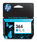 HP TINTA HP Nº364 CIAN/CB318EE - imagen 1