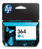 HP TINTA HP Nº364 CIAN/CB318EE - imagen 2