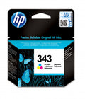 HP 343 CARTUCHO DE TINTA HP343 TRICOLOR (C8766EE)