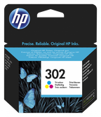 HP 302 CARTUCHO DE TINTA HP302 TRICOLOR (F6U65AE) - imagen 2