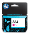 HP 364 CARTUCHO DE TINTA HP364 MAGENTA (CB319EE)