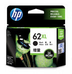 HP 62XL CARTUCHO DE TINTA HP62XL NEGRO (C2P05AE) - imagen 1