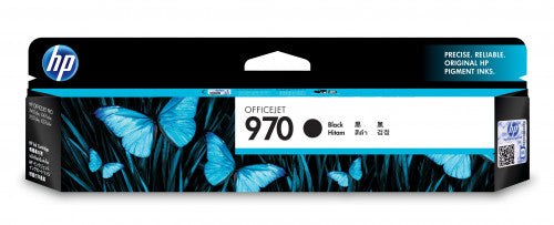 HP 970 CARTUCHO DE TINTA HP970 NEGRO (CN621AE) - imagen 1