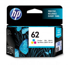 HP 62 CARTUCHO DE TINTA HP62 TRICOLOR (C2P06AE) - imagen 1