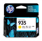 HP 935 CARTUCHO DE TINTA HP935 AMARILLO (C2P22AE) - imagen 1