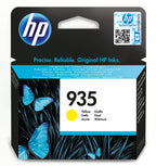 HP 935 CARTUCHO DE TINTA HP935 AMARILLO (C2P22AE) - imagen 2